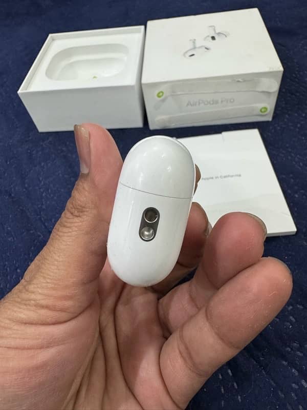 Apple Airpods (2nd Gen) C Type 2