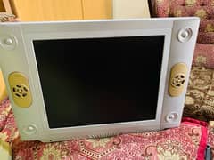 25 INCH LCD