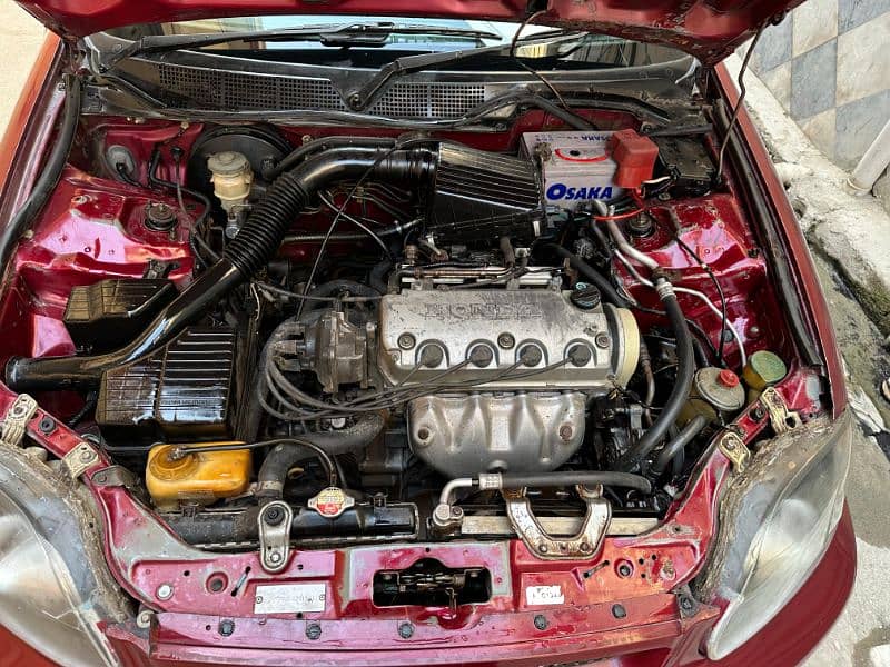 Honda Civic VTi 2000 full automatic 3