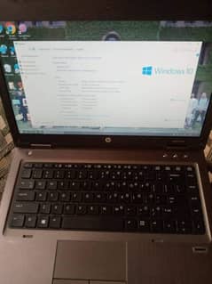 HP ProBook 6470b