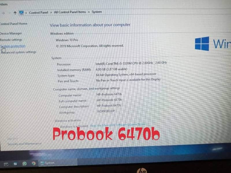 HP ProBook 6470b 4