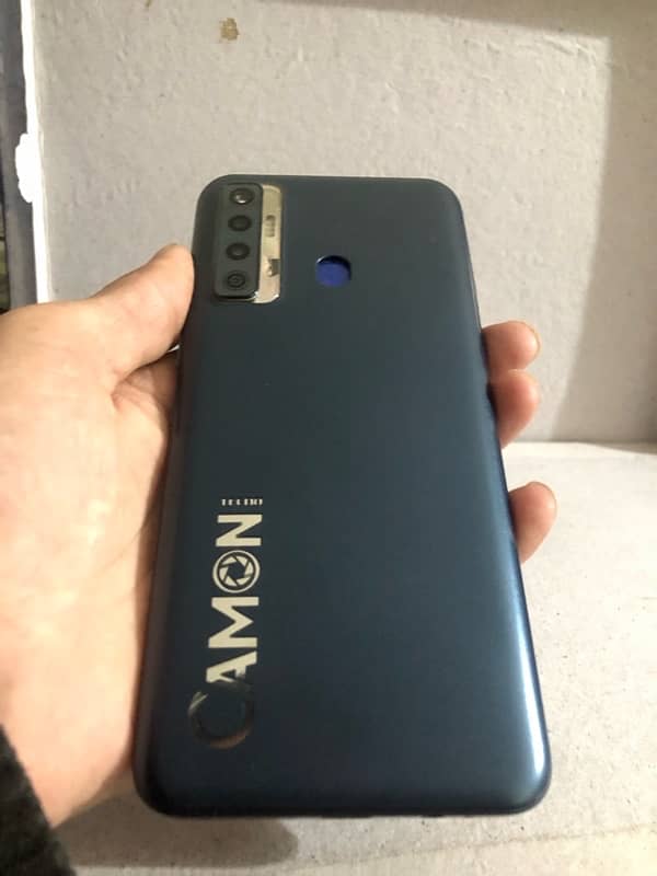 tecno camon 17 3