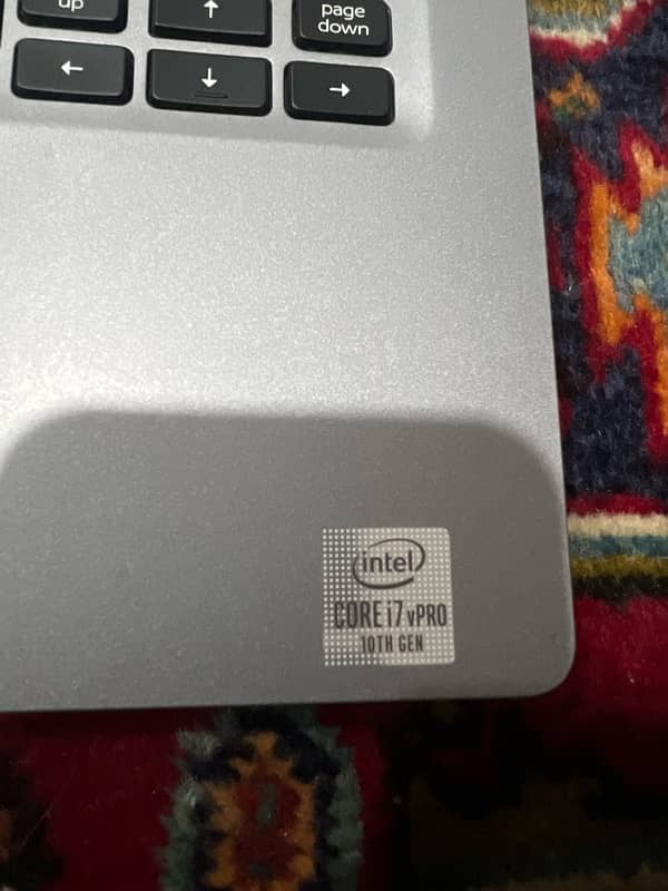 Dell latitude 5310 Core i7 10th generation 2