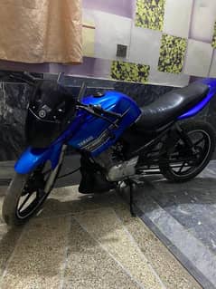 Yamaha Ybr 2015