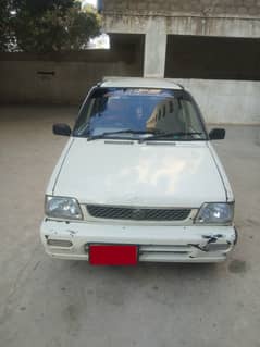 Suzuki Mehran VX 2004