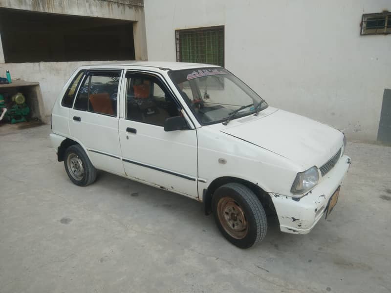 Suzuki Mehran VX 2004 1