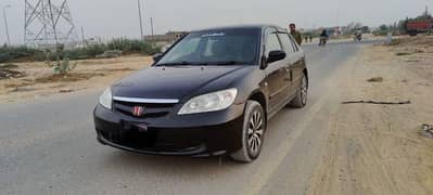 Honda Civic EXi 2005