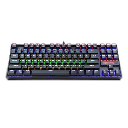 Redragon K552 KUMARA Mechanical Gaming Keyboard 0