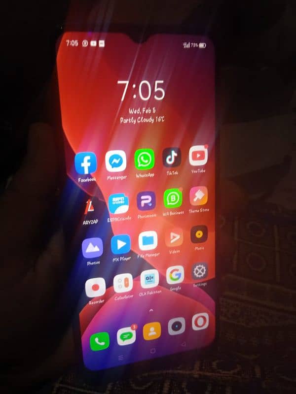 RealMe C3 (G70 Gaming Processor) 2