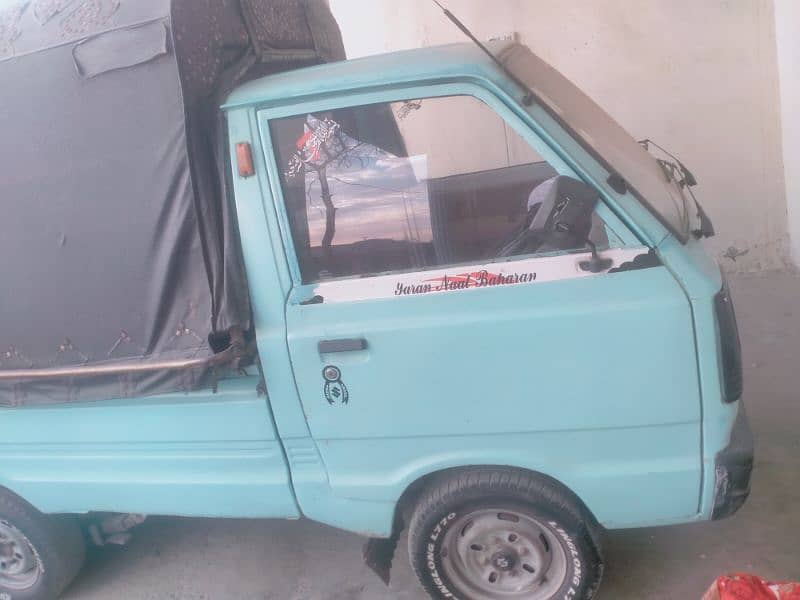 Suzuki Ravi 1992 4