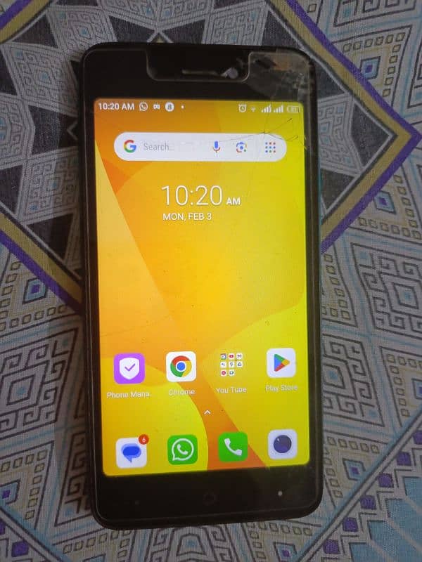 Itel mobile for sale 0