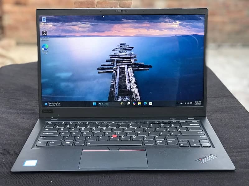 Lenovo Thinkpad X1 Carbon i5-8th gen 1