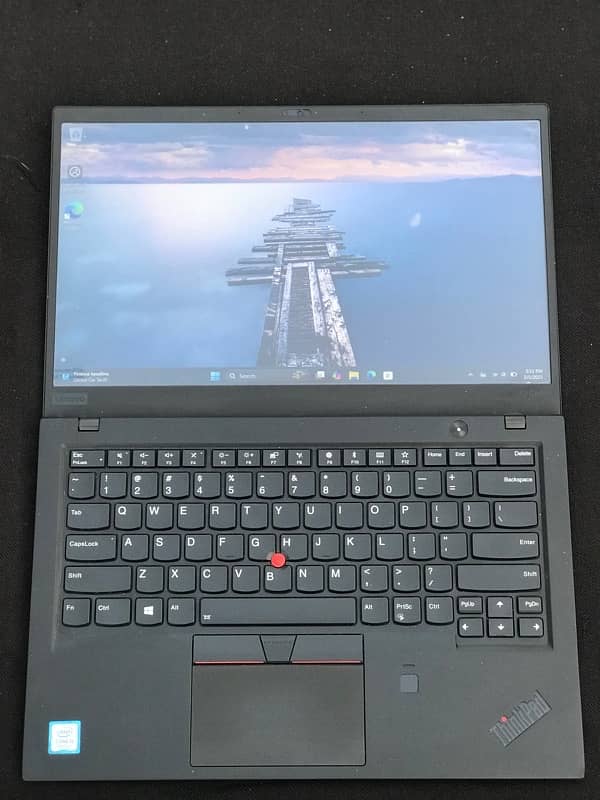 Lenovo Thinkpad X1 Carbon i5-8th gen 2