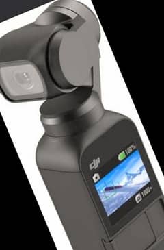 dji osmo pocket  1