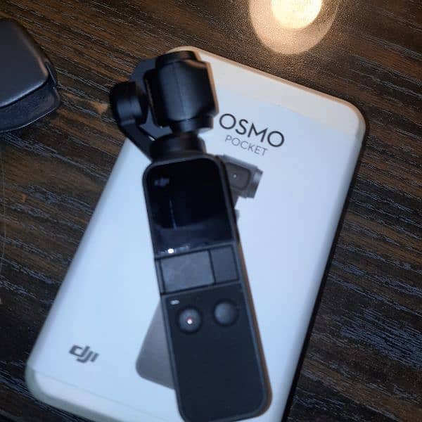 dji osmo pocket  1 1