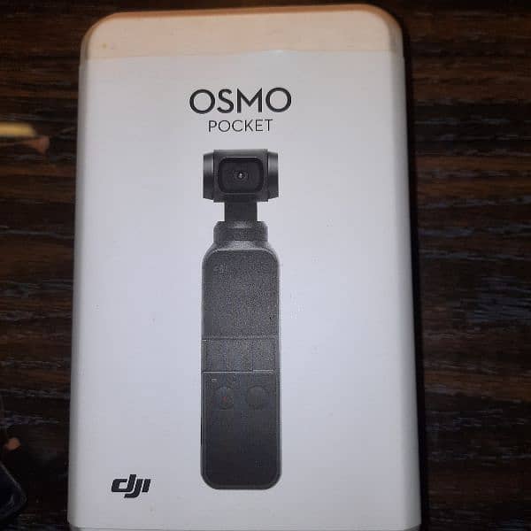 dji osmo pocket  1 2