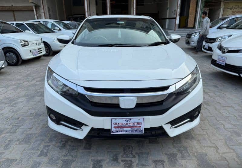 Honda Civic UG Oriel 2021 2