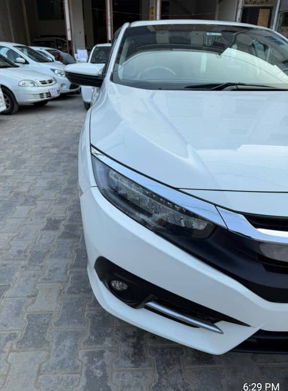 Honda Civic UG Oriel 2021 3