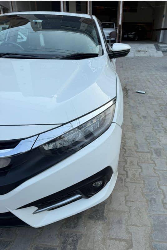 Honda Civic UG Oriel 2021 4