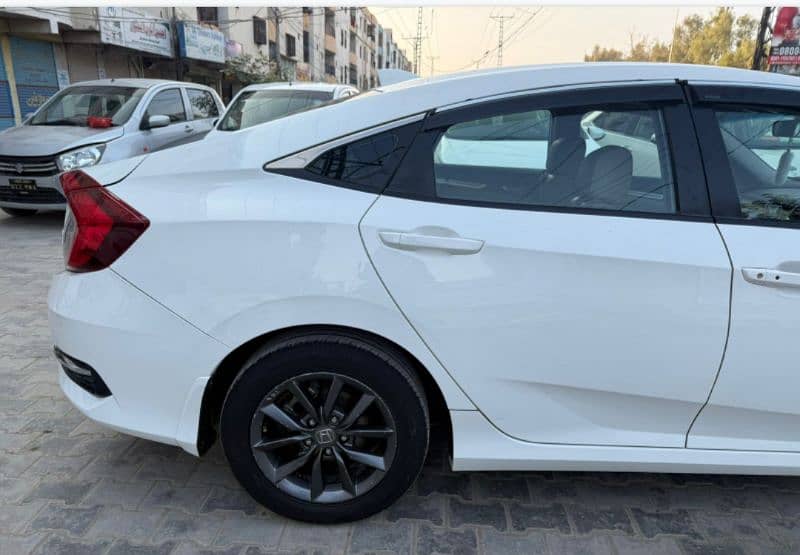 Honda Civic UG Oriel 2021 5