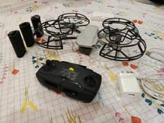 DJI Mavic mini fly more combo