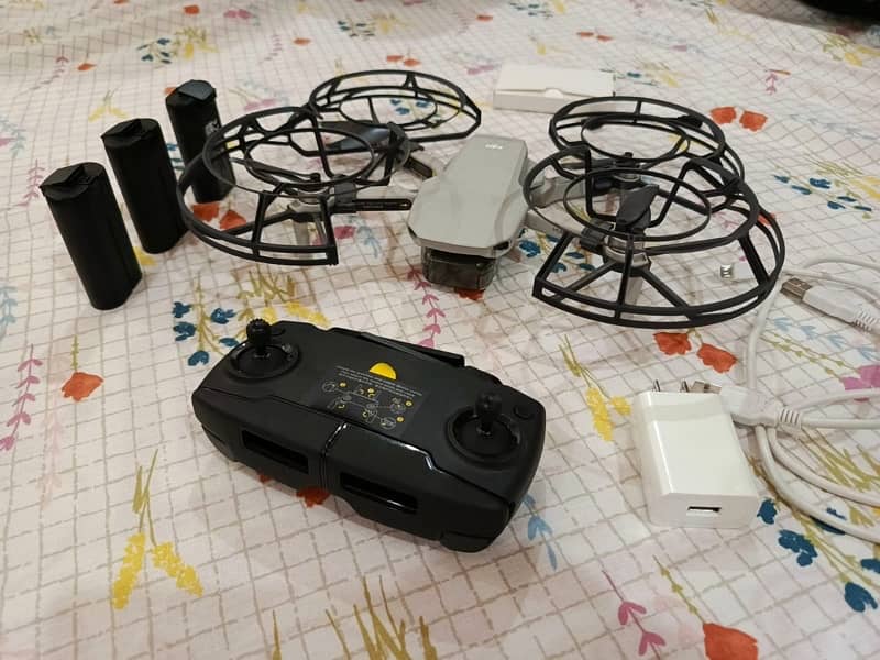 DJI Mavic mini fly more combo 0