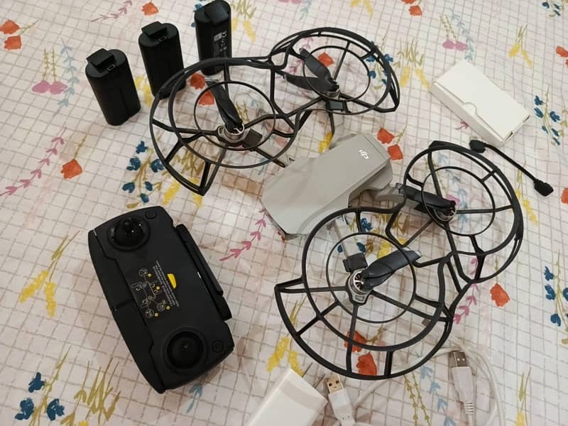 DJI Mavic mini fly more combo 1