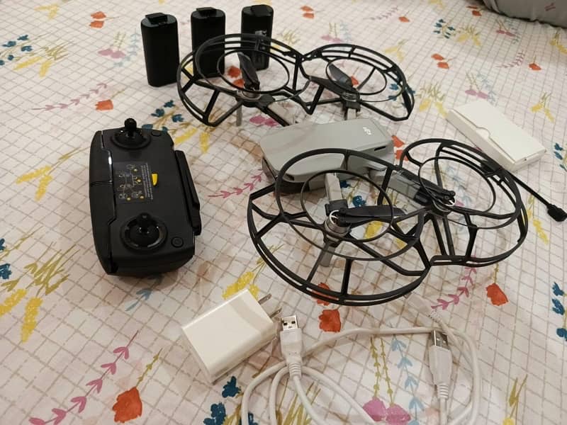 DJI Mavic mini fly more combo 3