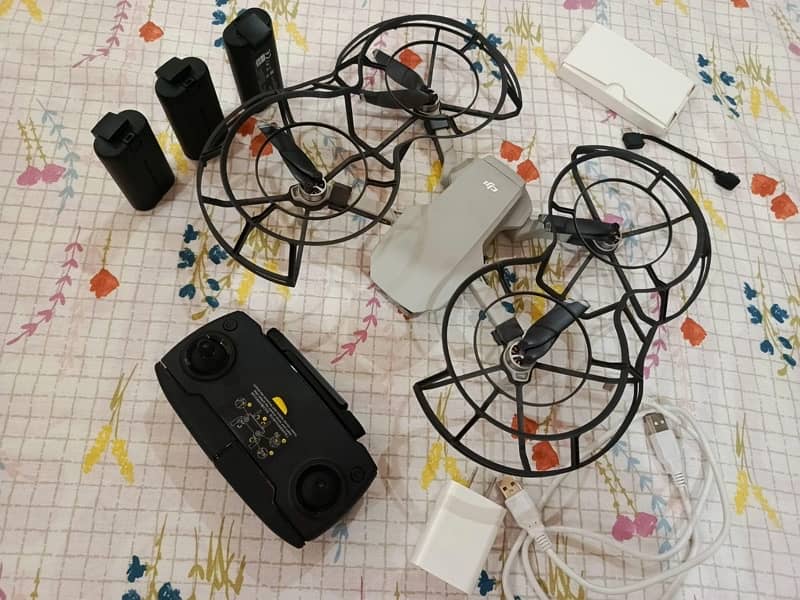 DJI Mavic mini fly more combo 5