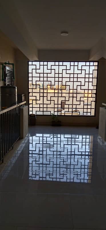 Chapal Courtyard 2, 2bedroom Lounge with Attached Bathroom TV Lounge 3