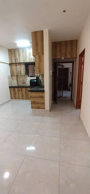 Chapal Courtyard 2, 2bedroom Lounge with Attached Bathroom TV Lounge 14