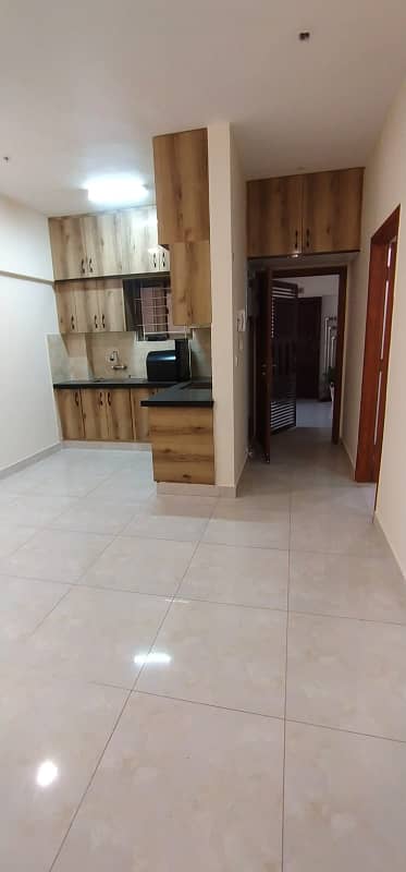 Chapal Courtyard 2, 2bedroom Lounge with Attached Bathroom TV Lounge 15