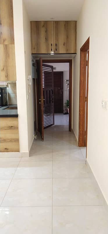 Chapal Courtyard 2, 2bedroom Lounge with Attached Bathroom TV Lounge 16