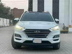 Hyundai Tucson 2022