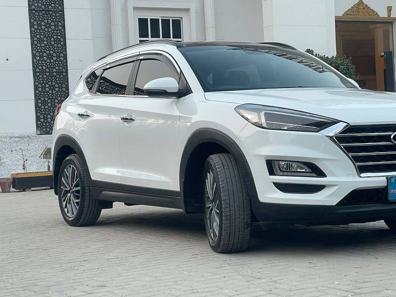 Hyundai Tucson 2022 2