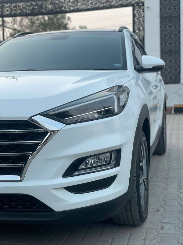 Hyundai Tucson 2022 3