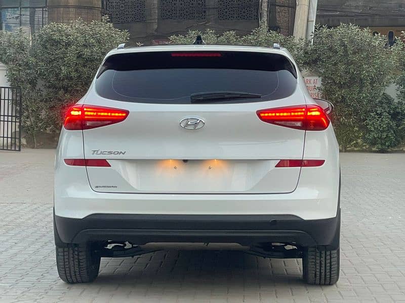 Hyundai Tucson 2022 5