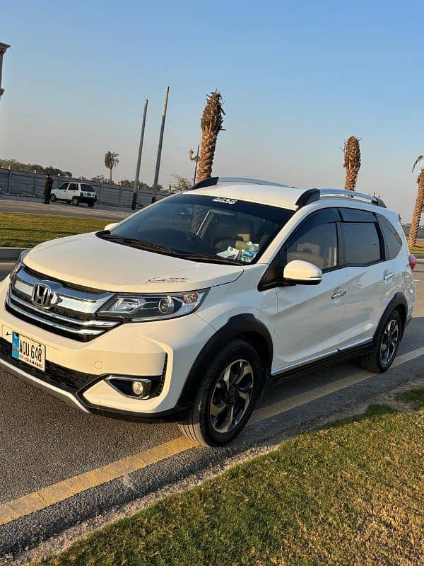 Honda BR-V 2020 2