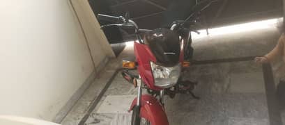 Honda Pridor 100 cc bike mint condition modified