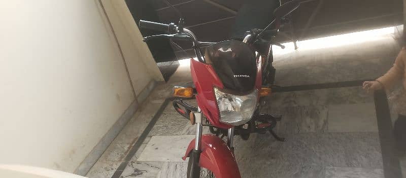 Honda Pridor 100 cc bike mint condition modified 0