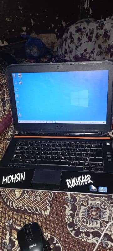 i5 3gen 4gb ram 320gb hard orignal charger sath ha windows 10 install 0