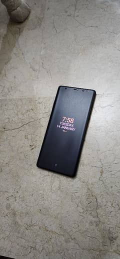 samsung note 8 single sim  approved 6.64 final 15000