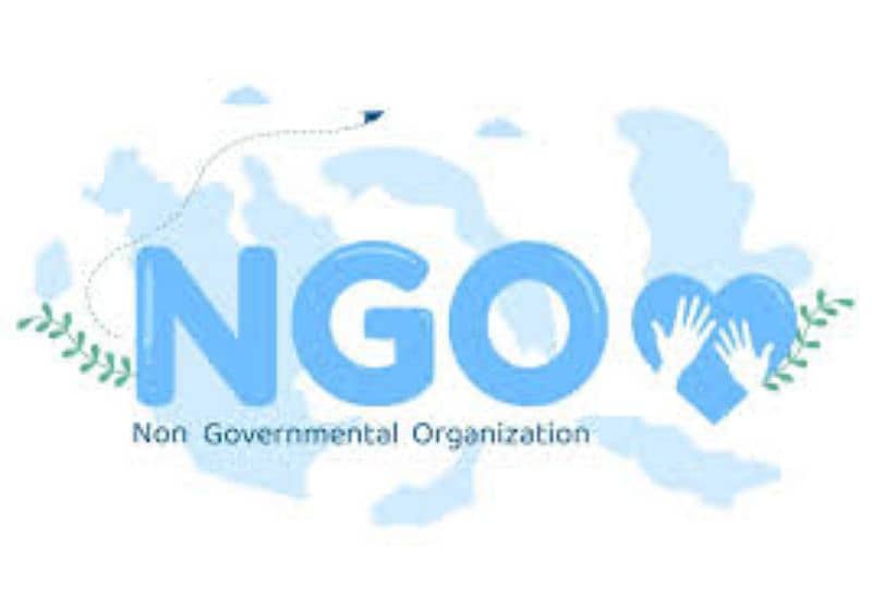 female needed for NGO 0