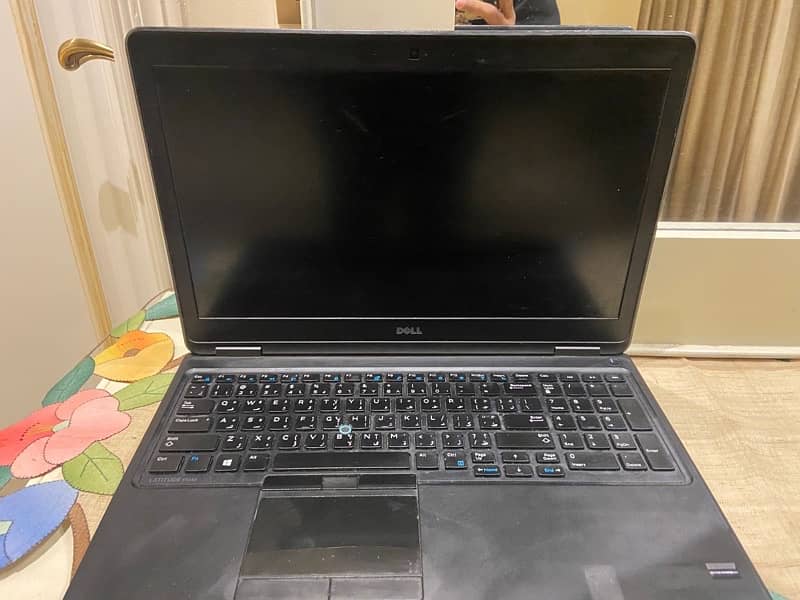 Dell latitude e5550 Core i7 16 gb ram 1