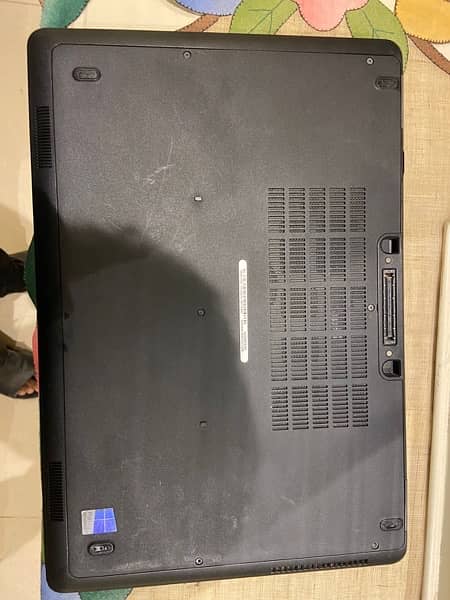 Dell latitude e5550 Core i7 16 gb ram 3