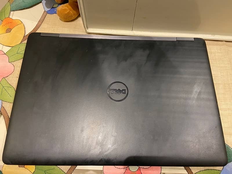 Dell latitude e5550 Core i7 16 gb ram 4