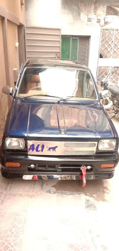 Suzuki FX 1987 0