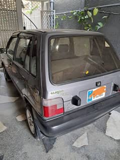 Suzuki Mehran 2014