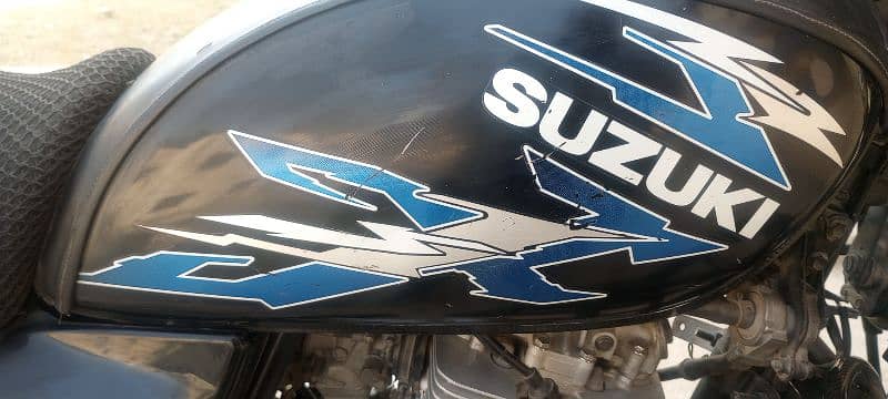 Suzuki 150 3