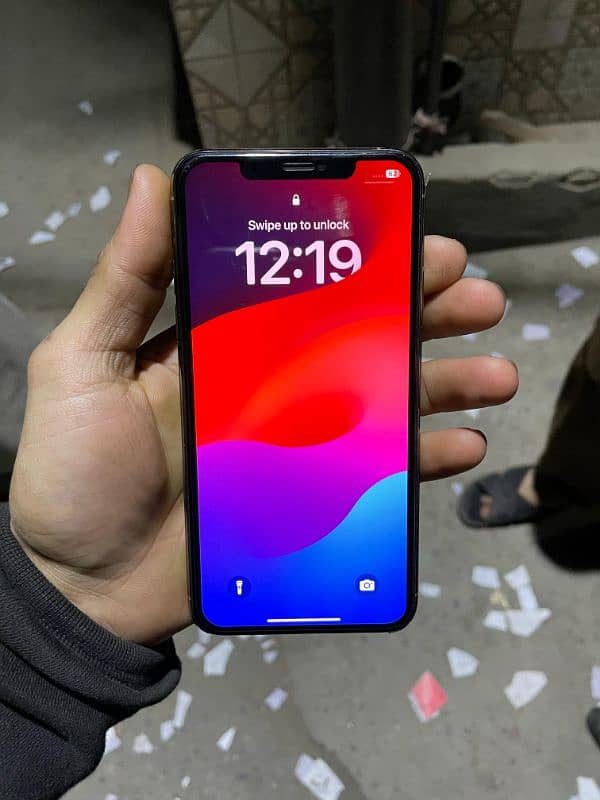 iPhone 11 pro max 256gb 1